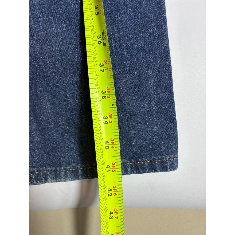 Levis 569 Loose Straight Leg Jeans Mens 44x30 Blue Baggy Denim Skater Y2K Medium